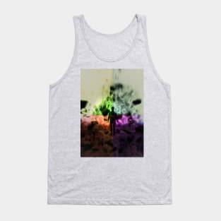 Explosive colors Tank Top